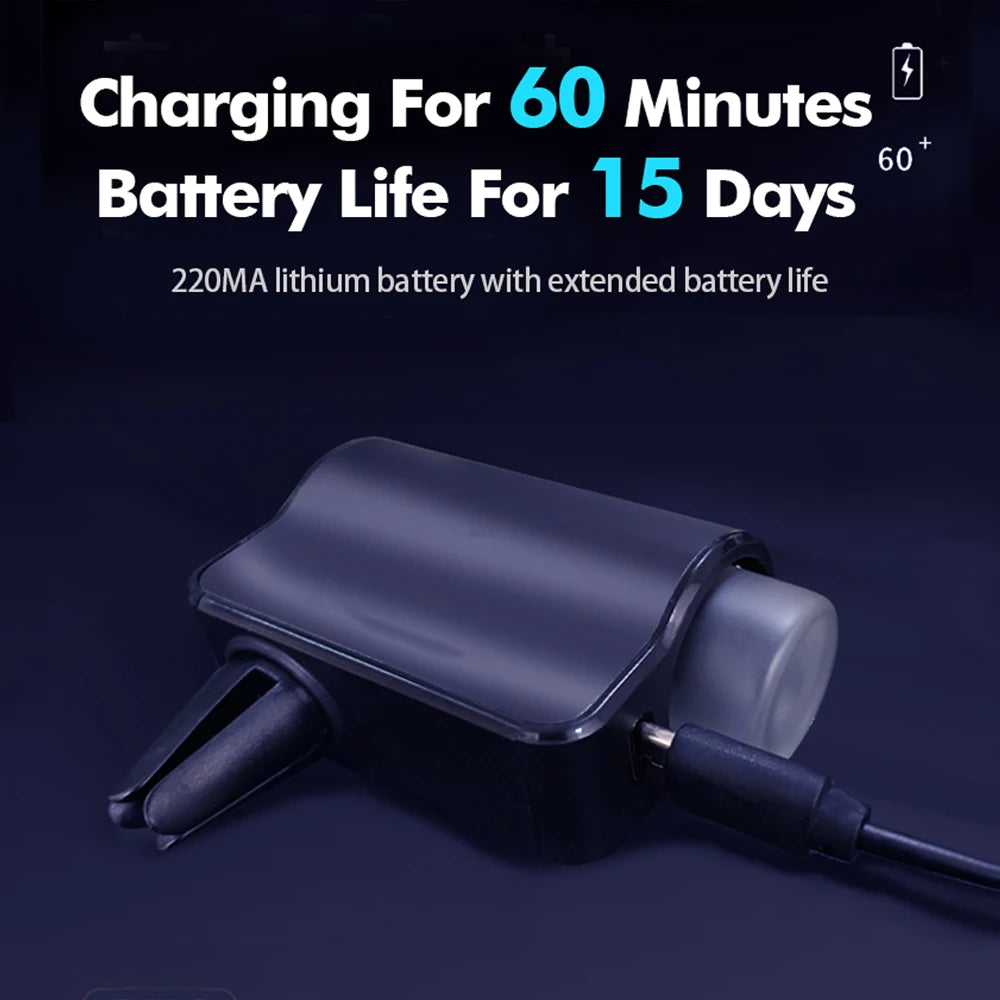 MISTIFY AutoFragrance: Transform Your Drive with Freshness