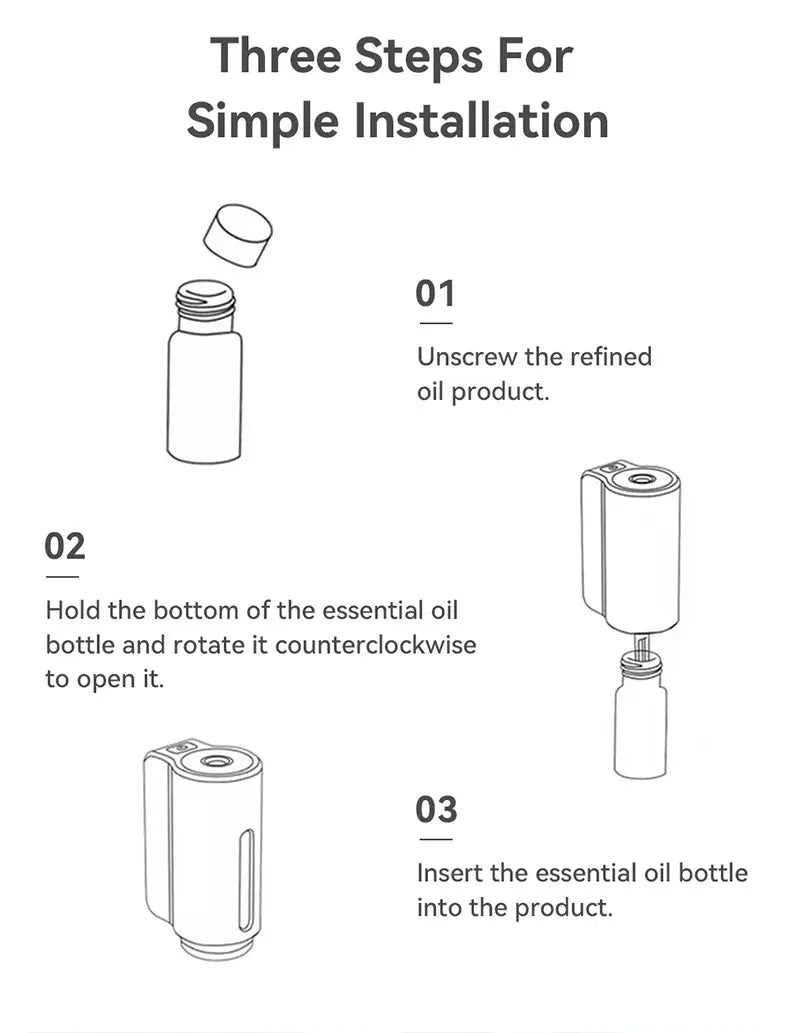 MISTIFY AutoFragrance: Transform Your Drive with Freshness