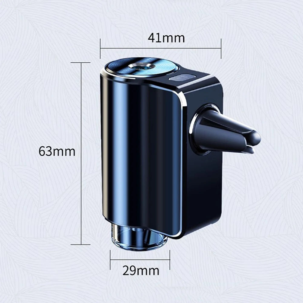 MISTIFY AutoFragrance: Transform Your Drive with Freshness